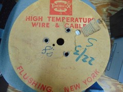 10 feet 22 AWG Shielded 3 Twisted Silver Plated PTFE Teflon Wire SPC