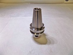 Accupro End Mill Holder 5/8" Hole Diam. BT40 Taper Shank #775222