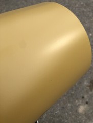 Ochre Yellow Powder Coat Paint – New (1LB)