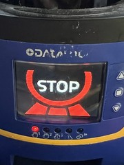 DATALOGIC LASER SENTINEL SLS-B5 – 100% Working Out Of Box Unit