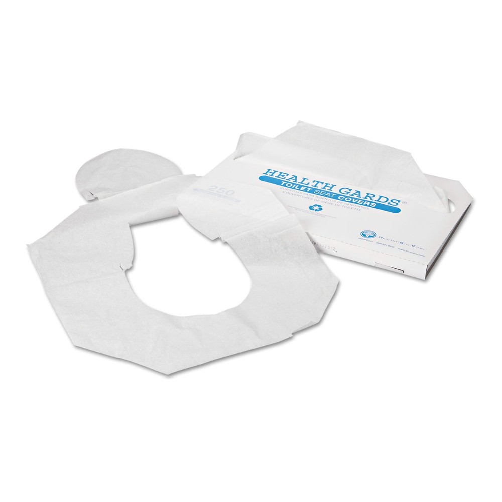 RJ Schinner Co Health Gards Toilet Seat Covers (5000/CS)