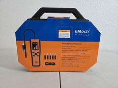 Elitech Infrared R-744 Refrigerant Leak Detector CO2 Carbon Dioxide Inframate-C