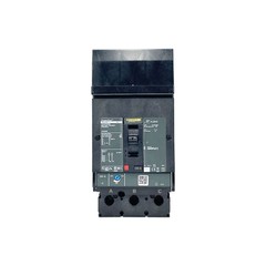 NIB – Square D – JDA36250 – Molded Case Circuit Breaker – 250A, 3-Phases, 600V
