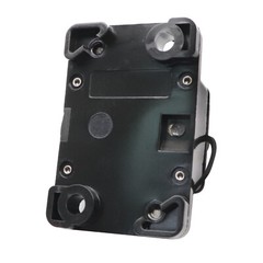60 Amp Waterproof Circuit Breaker Auto/Marine/Solar 12-48V DC Manual Reset