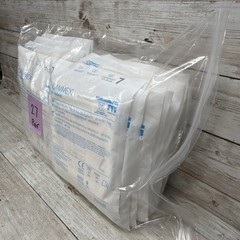 Gammex PI Hybrid Surgical Gloves Sterile Ansell *27 Pair* Size: 7 *See Date*5-25