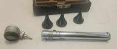 Vintage Wappler Ophthalmoscope By American Cystoscope Makers Works with Battery