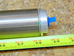 SMC 1-1/2″ Bore X 24″ Stroke NCDMB150-2400-X142US Pneumatic Cylinder