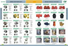travel motor:rotor ,valve plate piston shaft center ,shaft drive FOR 290D 490D