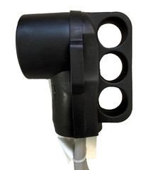 NEMA 10-30P to 14-50R EV Charger Adapter Cord, 30A Dryer Plug to 50A EV