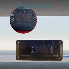 1PC EMS-55 Showcase Refrigerator Thermostat New Temperature Controller US