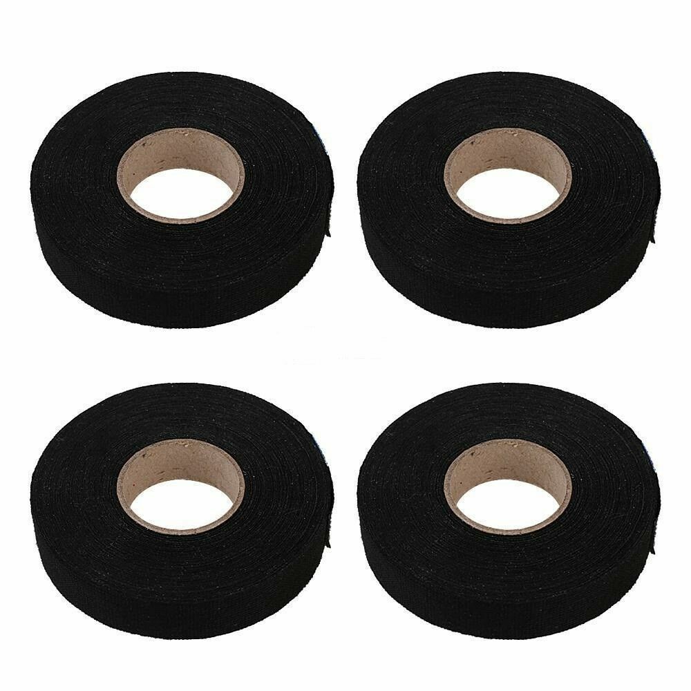 108 rolls Cloth Tape Wire electrical wiring harness car auto 19mm“ 7.5M