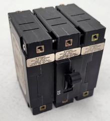 LEL111-1-63-20.0-01 Airpax 25 Amp Circuit Breaker – Next Day Option