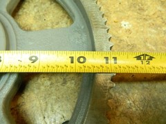 TB WOOD’s P1128M30 Timing Pulley 112 Teeth 30 MM Belt 8 MM Pitch SK Bushing