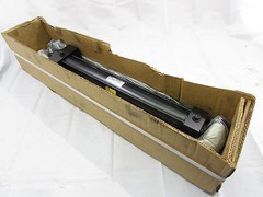 PARKER 40 CJJHMIRL14MC 400.0 HYDRAULIC CYLINDER 3000PSI 40mm BORE 400mm STROKE