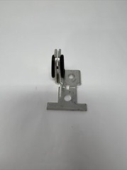 (32 Pounds) Small Parts Incorporated, PN: 386630, Hinge Assembly, 100A, Unfused