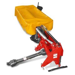 MechMaxx 3-Point 8FT Disc Mower, 6 Disc, For 50-100HP Tractor, Cat.2, DM8