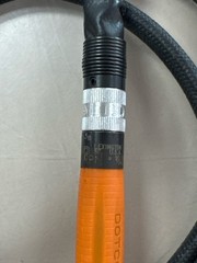 DOTCO Industrial Right-Angle Grinder 12R0380-18 Gearless, 80,000RPM
