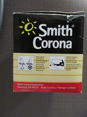 Smith Corona # H67116-Lift-Out Correction Cassettes – H Series Ribbons – TWO