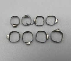 Dental Orthodontic 1st Rough Molar Bands with Buccal Tubes #29-44+ Roth 018/022
