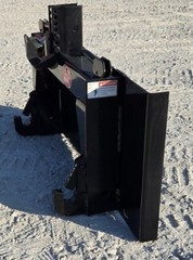 PROWorks Skid Steer Quick Attach to 3 Point CAT 1 Quick Hitch Adapter