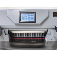 Electric Numerical Stand Paper Cutter 520V8 Paper Guillotine Cutter 110V Heavy D