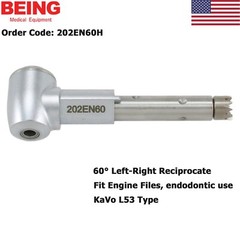 BEING Dental 4:1 Contra Angle Handpiece KaVo INTRA Head Prophy CA 2.35mm Endo