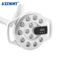 5 Types Dental LED Lamp Oral Light For Unit Chair adjustable Induction Sensor