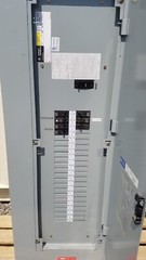 ALF3422ABX GE 225A 120V 3Ø 4W Panel w/ 225 Amp Main & 20A Branch Breakers