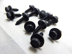 GM M 6 – 1.00 X 20 MM ( 7/8″ ) HEX HEAD BODY BOLT WITH WASHERS