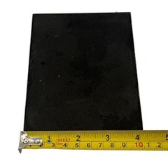 Official White House Bill Clinton Signature Silver Plated Memo/Notepad Holder