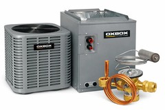 Oxbox By Trane 3Ton 13.4SEER2 R454B AirConditioningSystem J5AC3036A1000AA