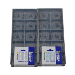 20pcs ISCAR CNMG120404-TF CNMG431-TF IC907 New Carbide Inserts CNC blade