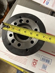 ROYAL PRODUCTS QUICK-GRIP 65 QG-65 A2-5 COLLET NOSE CNC Lathe