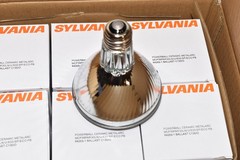 6 Sylvania Metalarc MCP39PAR30LN/U/830/SP/ECO PB 39W Powerball Ceramic 64269 #JP
