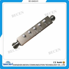 0-30dB Step 1dB N-KK rf Attenuator N Connector 5W DC-3GHz Adjustable Attenuators
