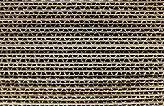 Corrugated Cardboard Filler Pads 1/8″ Thick – 12.25 X 12.25 Inches – 50 Pack