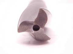 CLEVELAND 1 1/16 O.D. HSS TWIST DRILL BIT MORSE TAPER #3 SHANK 1.0625 MT3