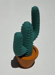 U Brands Cactus Shape Eraser School Office Supply
