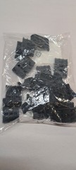 COMMSCOPE BHD-12 Double Block Hanger for 1/2″ Cable bag of 10 – Free Shipping