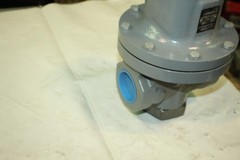 NEW Fisher 2″ MR95H Pressure Regulator 5-80 PSIG 250psi