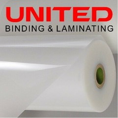 1.5 Mil Clear Gloss Standard Roll Laminating Film 27″ x 500′ – 1″ Core (2 rolls)