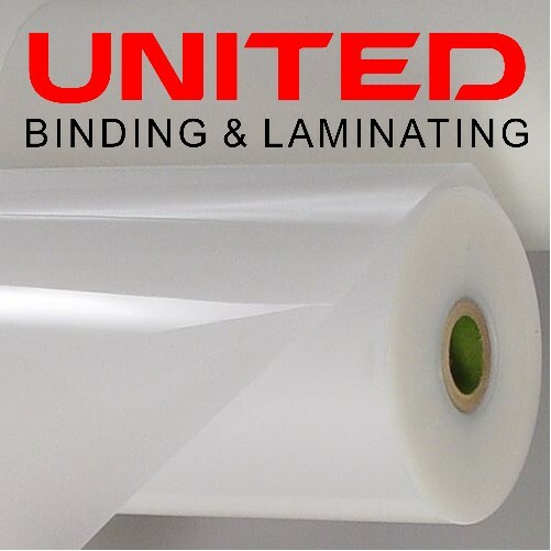1.5 Mil Clear Gloss Standard Roll Laminating Film 12″ x 500′ – 1″ Core – New