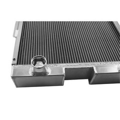For International 656 706 756 766 378713R92 391200R91 Tractor Radiator 4 ROW ASI