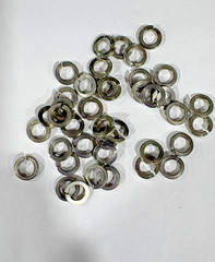 #12 SPLIT LOCK WASHER Stainless Steel 25 pcs