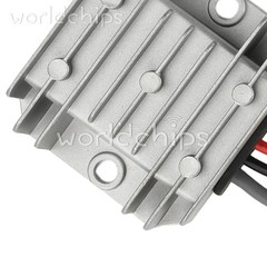 DC 12V24V to DC 30V 3.5A Power Cord Converter Boost Conversion Module Waterproof