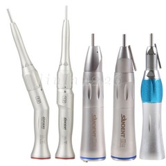 Dental Surgical Straight Handpiece 1:1 1:2 Oral Surgery 20 Degree External