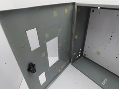 Hoffman A20N16ALP NEMA 1 20.0 in H x 16.0 in W x 6.62 in D Wall Mount Enclosure