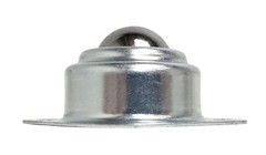 1-inch Roller Ball Transfer Bearing Flange-Mount Heavy Duty -Lot of 10