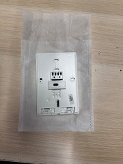 Alerton MS4-TH Microset 4 Temperature Humidity Sensor 24VAC CUSTOMS INCLUDED