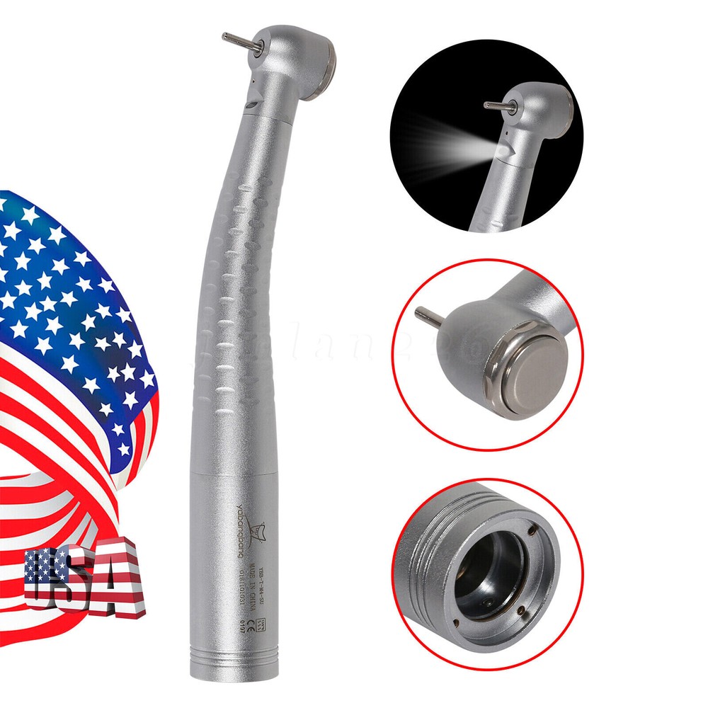 Dental Fiber Optic Handpiece Fit KaVo MULTIflex LUX High Speed Diamond